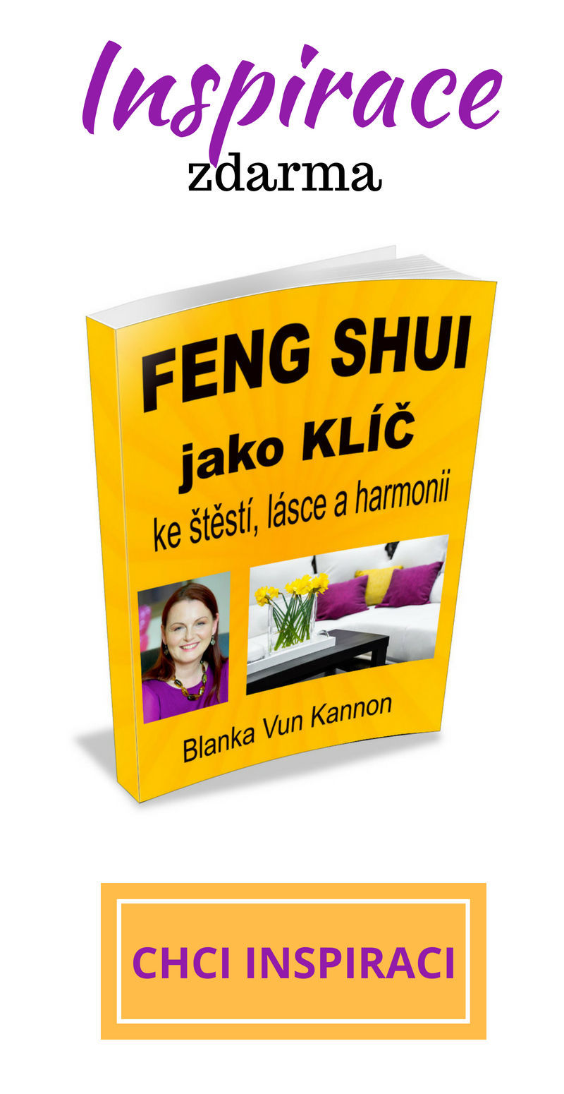 Feng Shui jako klíč