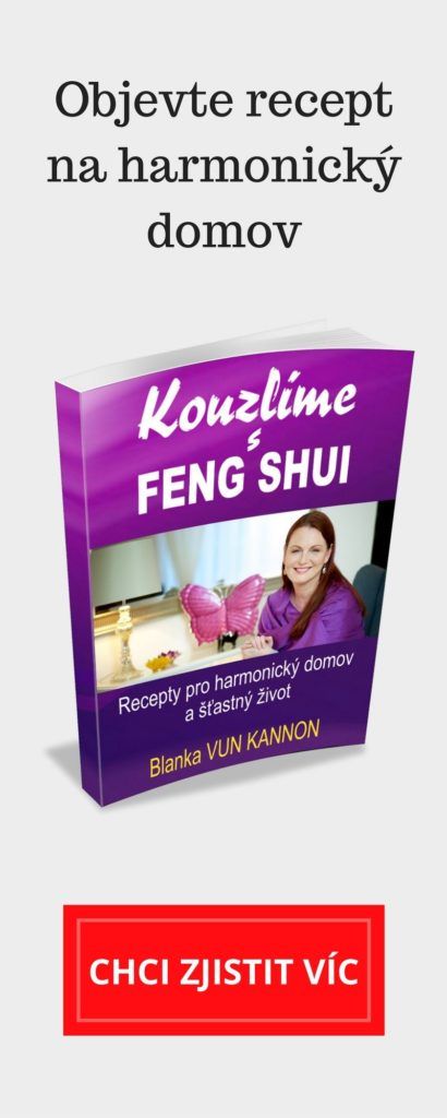 Kouzlíme s Feng Shui