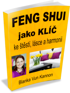 eBook Feng Shui jako klíč
