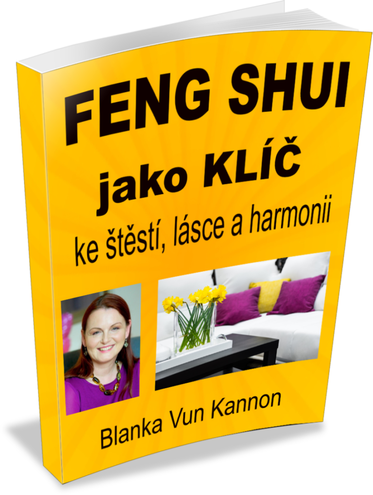 eBook Feng Shui jako klíč